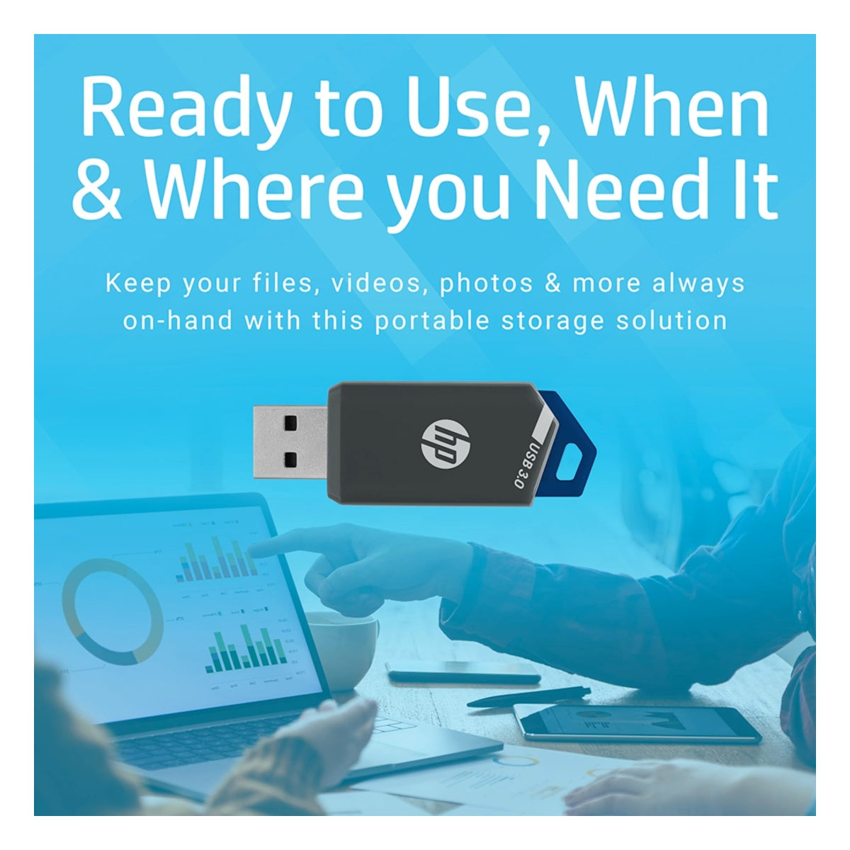 HP x900w USB 3.0 Flash Drives - High Quality Official View - View 4