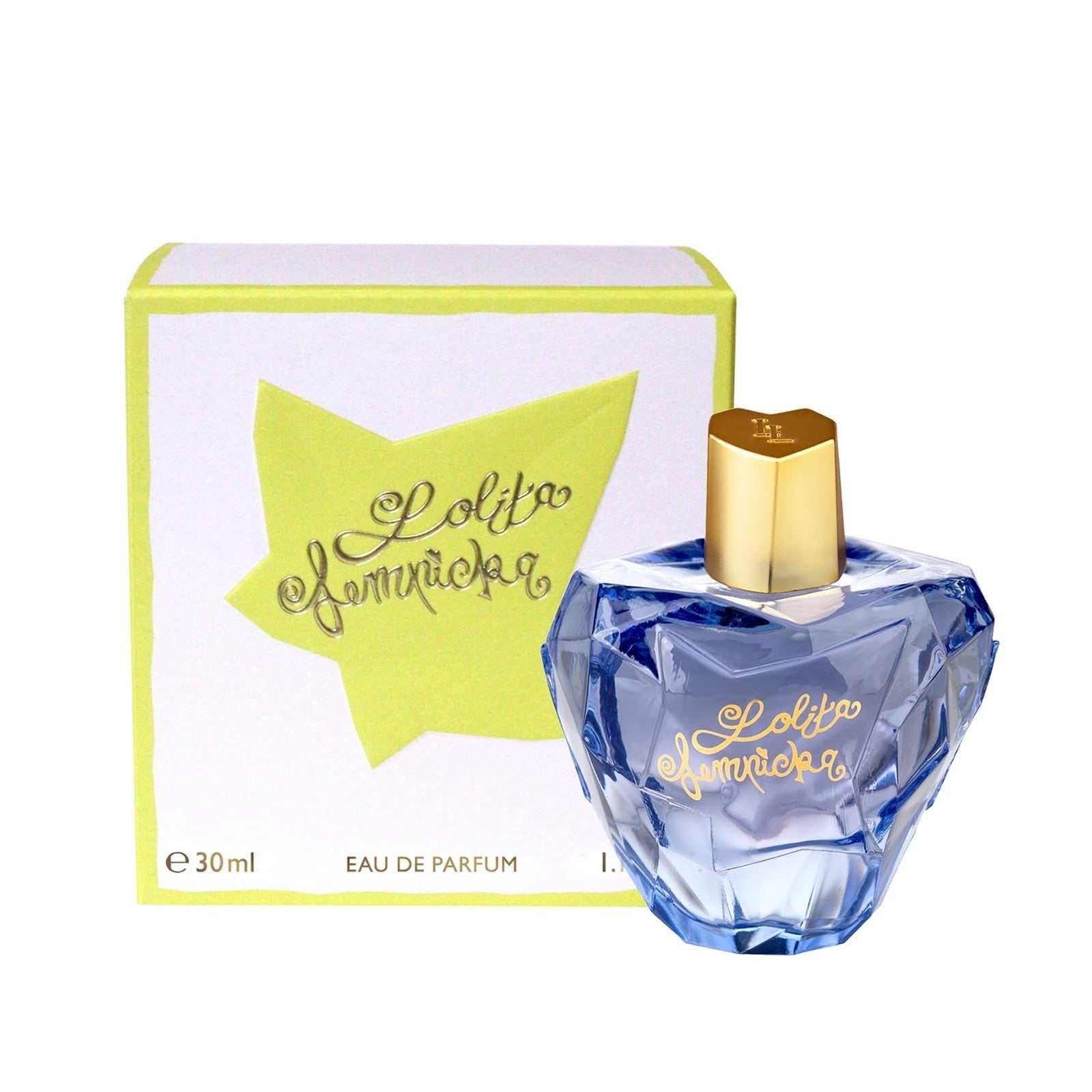 Lolita Lempicka Mon Premier EDP Spray floral fruity gourmand long-lasting perfume bottle