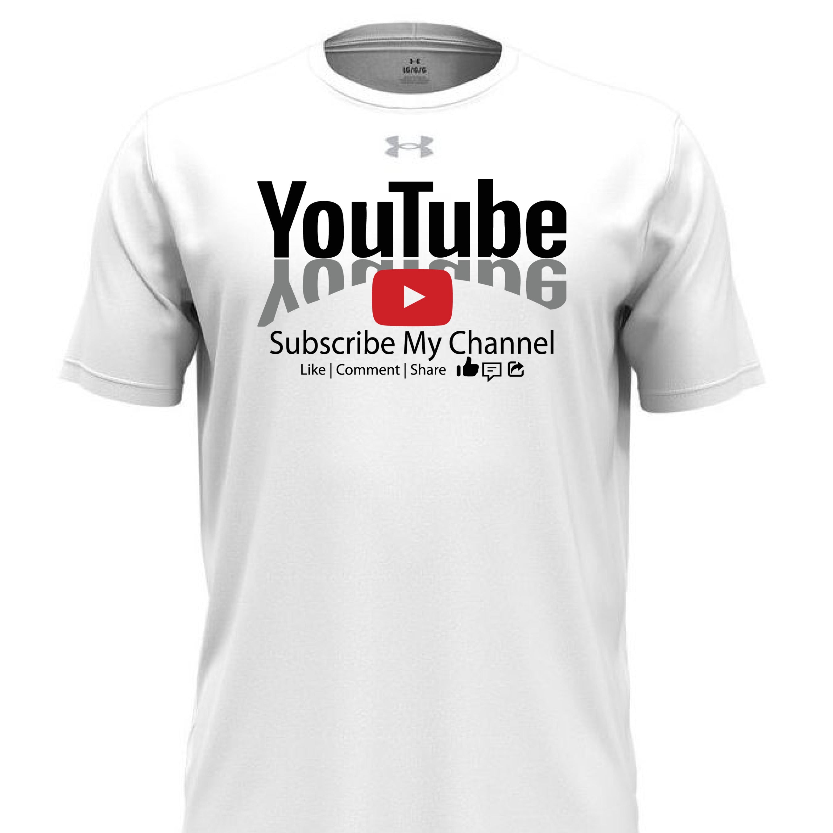 WHT/ MD GRY _100 - FRONT