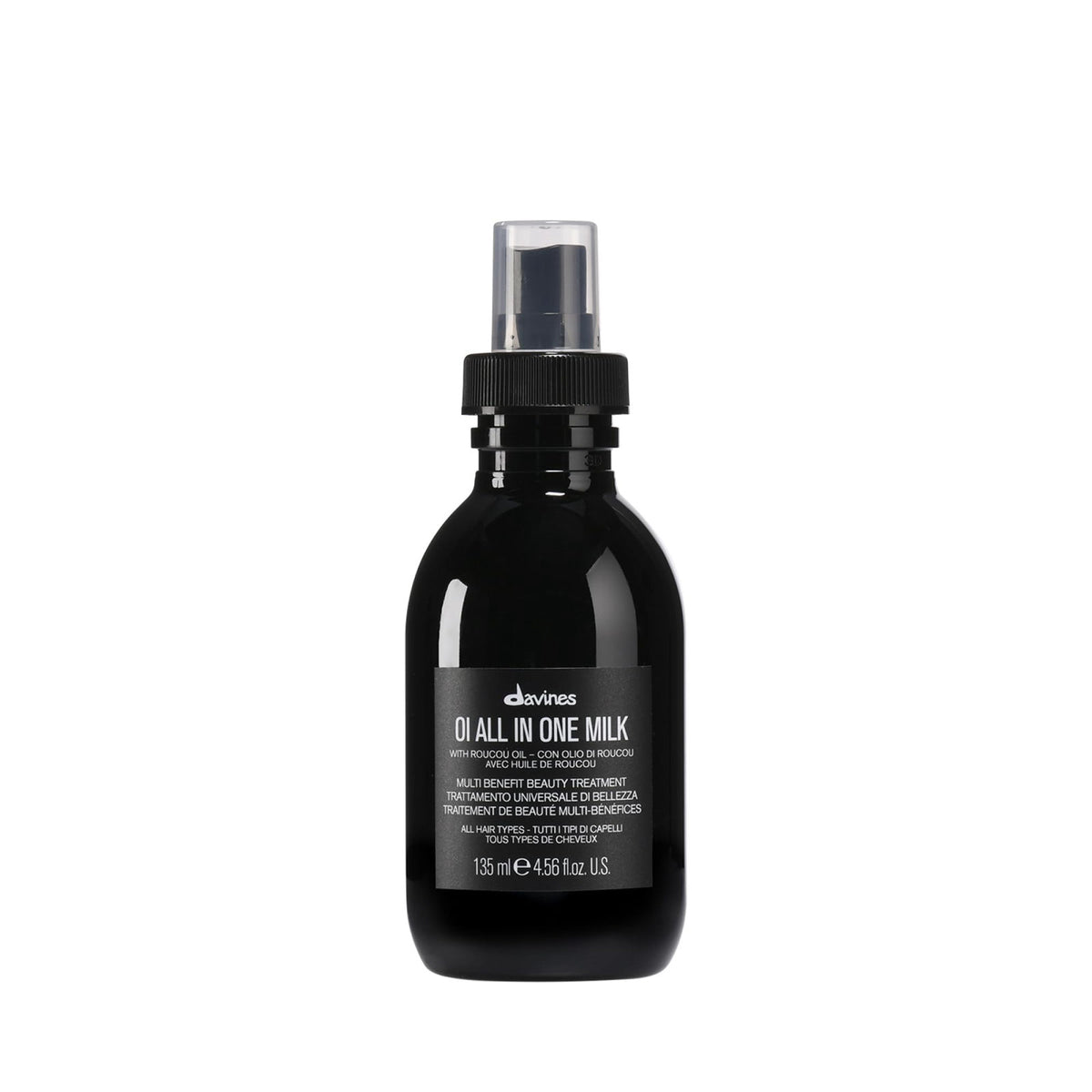 Davines OI All In One Milk Detangling Leave In Conditioner
