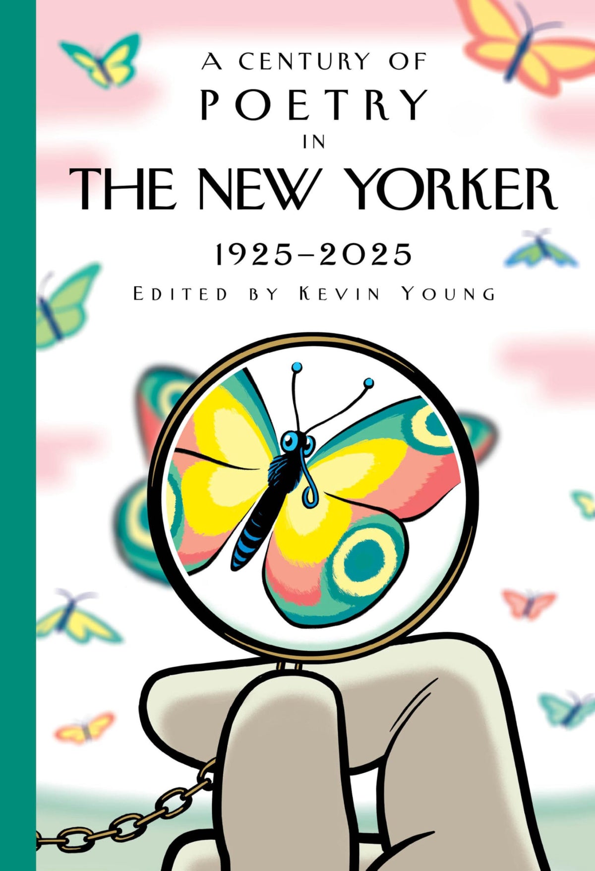 A Century of Poetry in The New Yorker 1925 2025