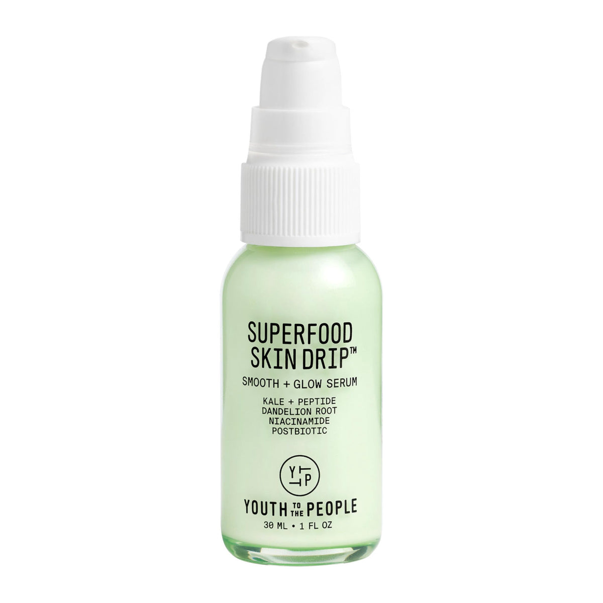 Youth To The People Superfood Skin Drip Smooth Glow Face