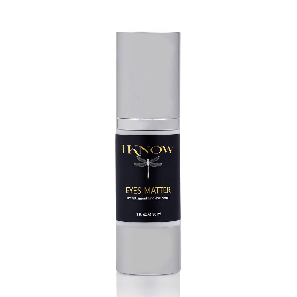 IKNOW EYES MATTER Instant Smoothing Eye Serum Rapid Wrinkle