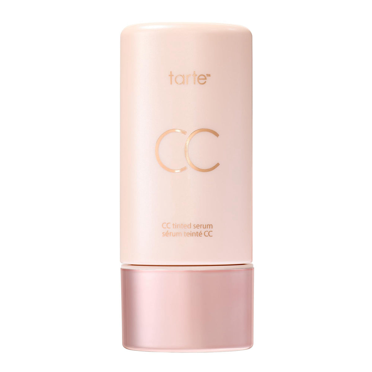 tarte CC tinted serum Color Correcting Tinted Serum with