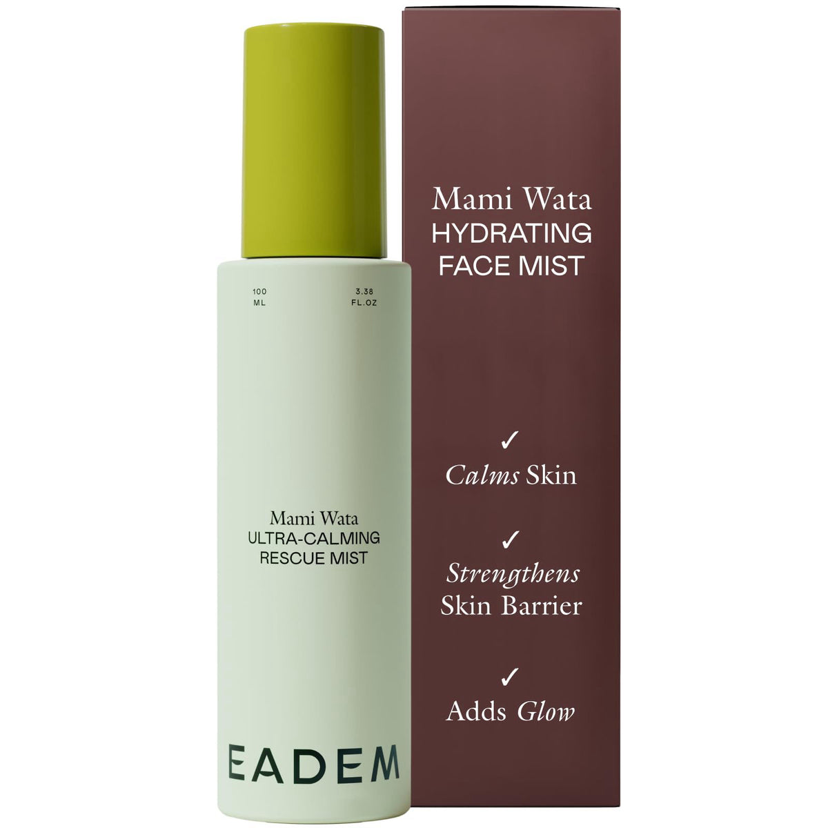 EADEM Ultra Calming Rescue Face Mist Hydrating Facial Spray