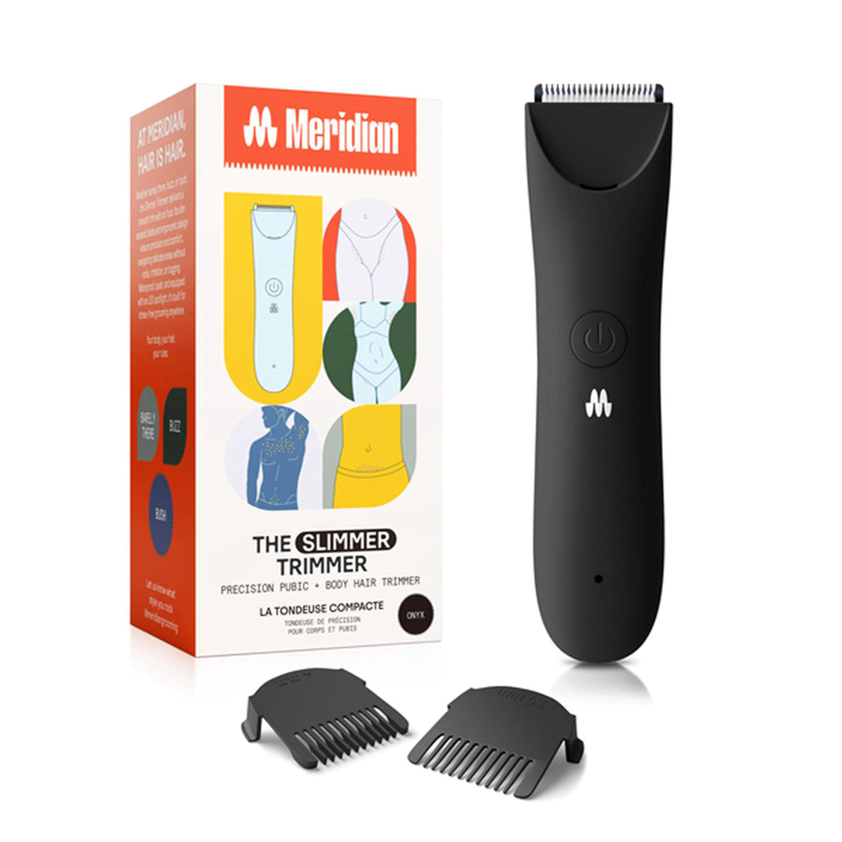 MERIDIAN The Slimmer Trimmer