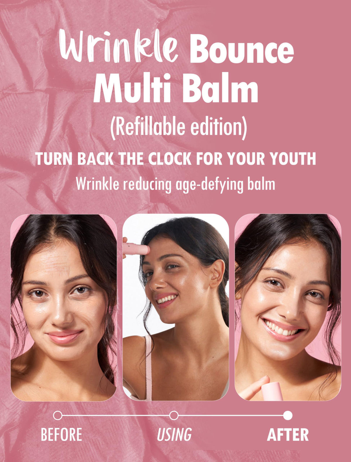KAHI Wrinkle Bounce Multi Balm