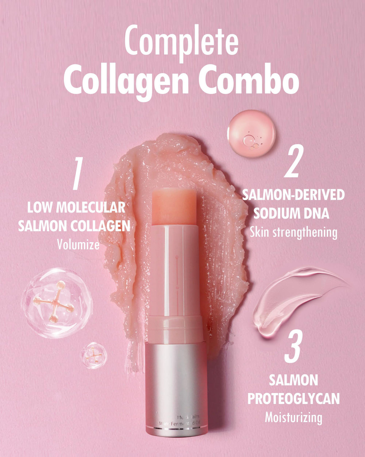 KAHI Wrinkle Bounce Multi Balm