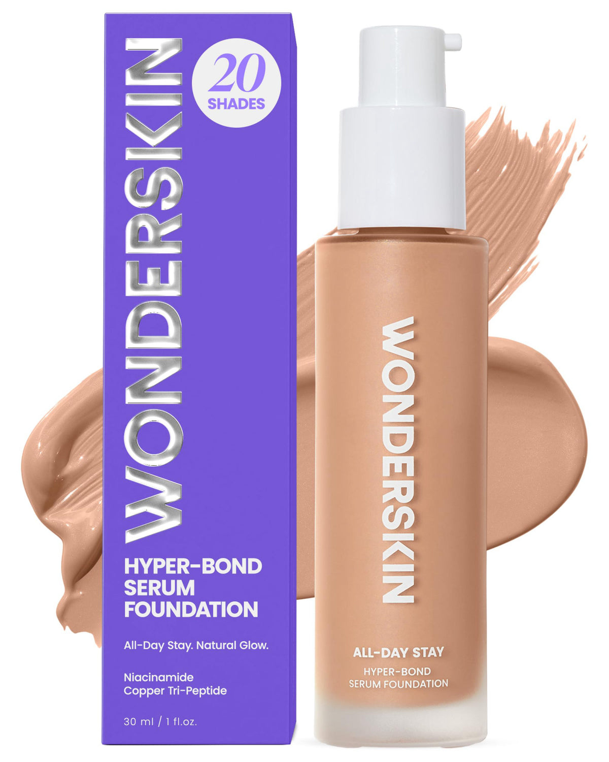 Wonderskin Foundation Serum