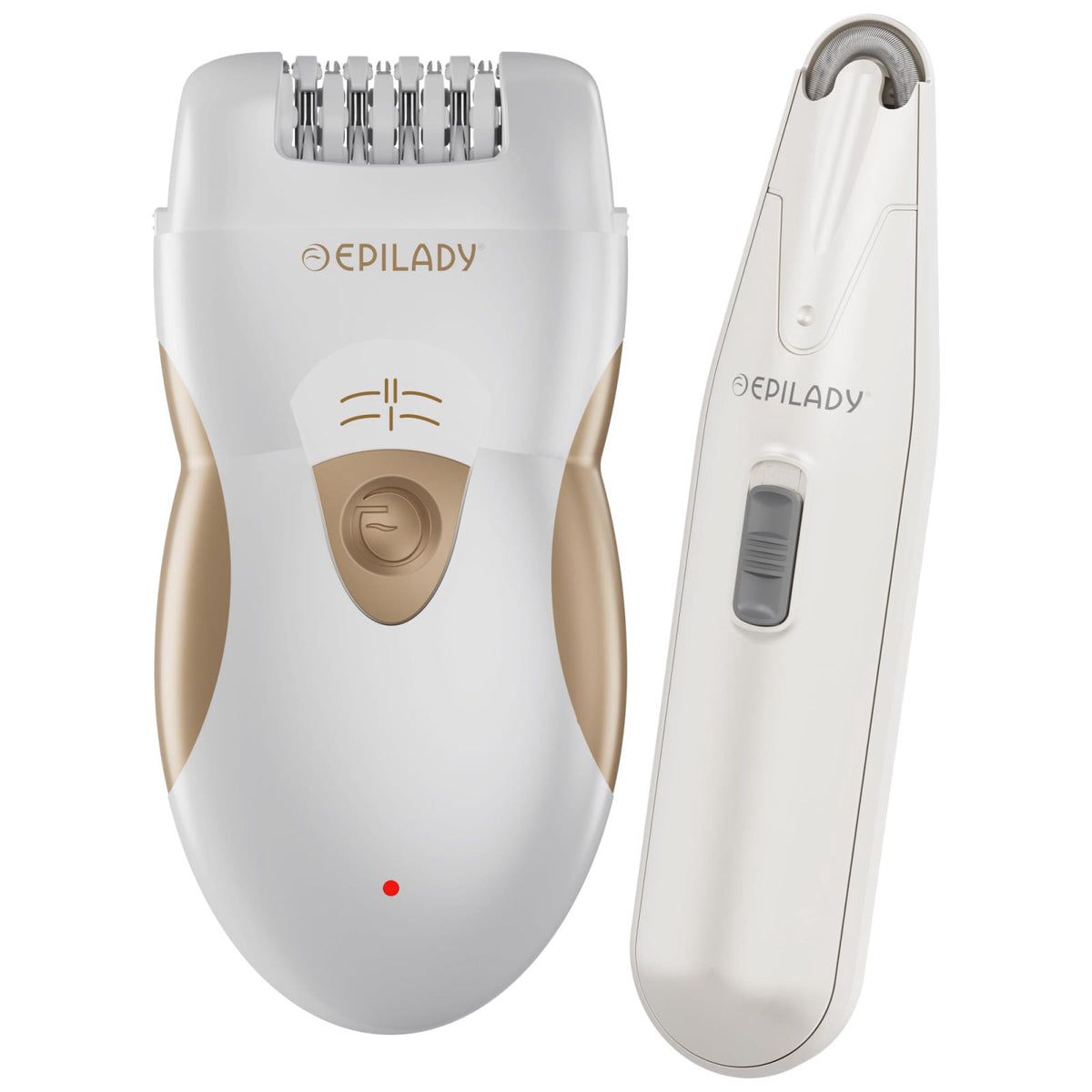 2 in 1 Epilator Bundle Rechargeable Cordless Body Battery