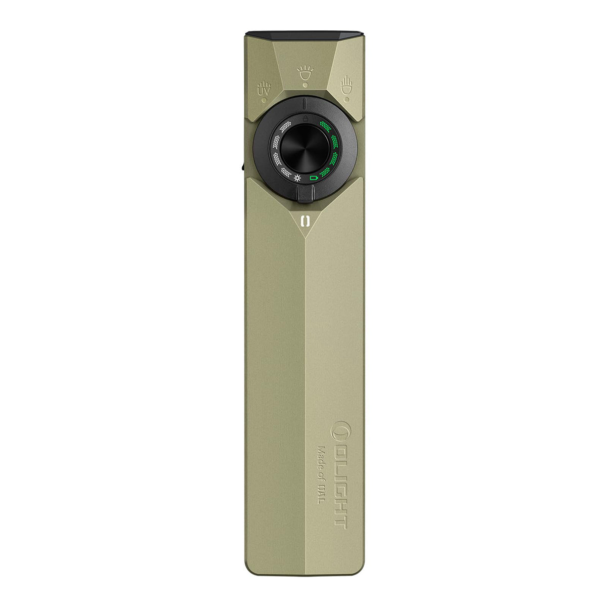 OLIGHT ArkPro Ultra Rechargeable Flat EDC Flashlight