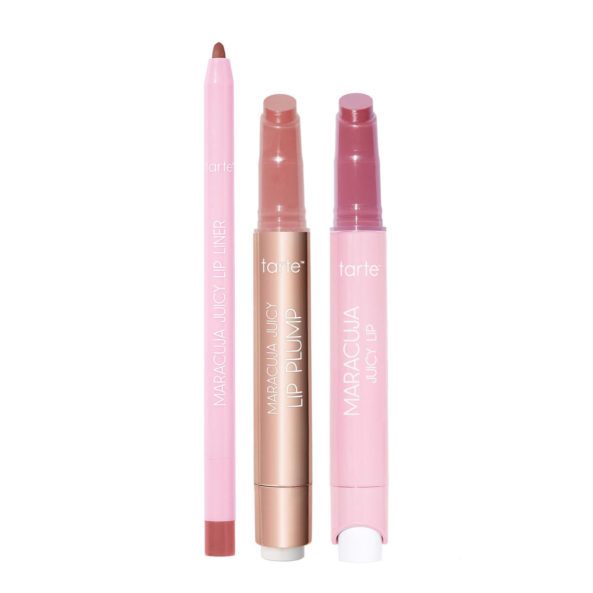 tarte maracuja juicy lip plump Hydrating Volumizing Lip