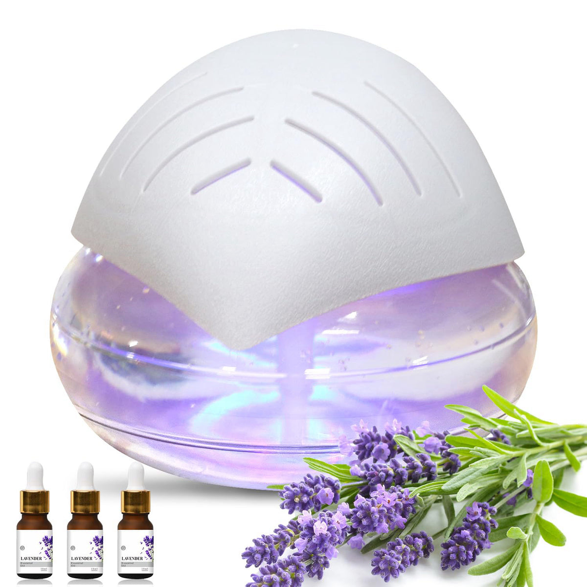 Water Air Purifiers for Home Air Washer Aroma Diffuser Air