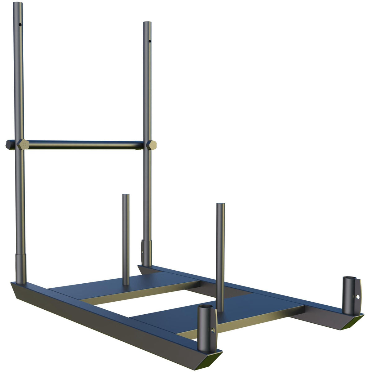Weight Sled for Training Push Pull Workout Sled Football