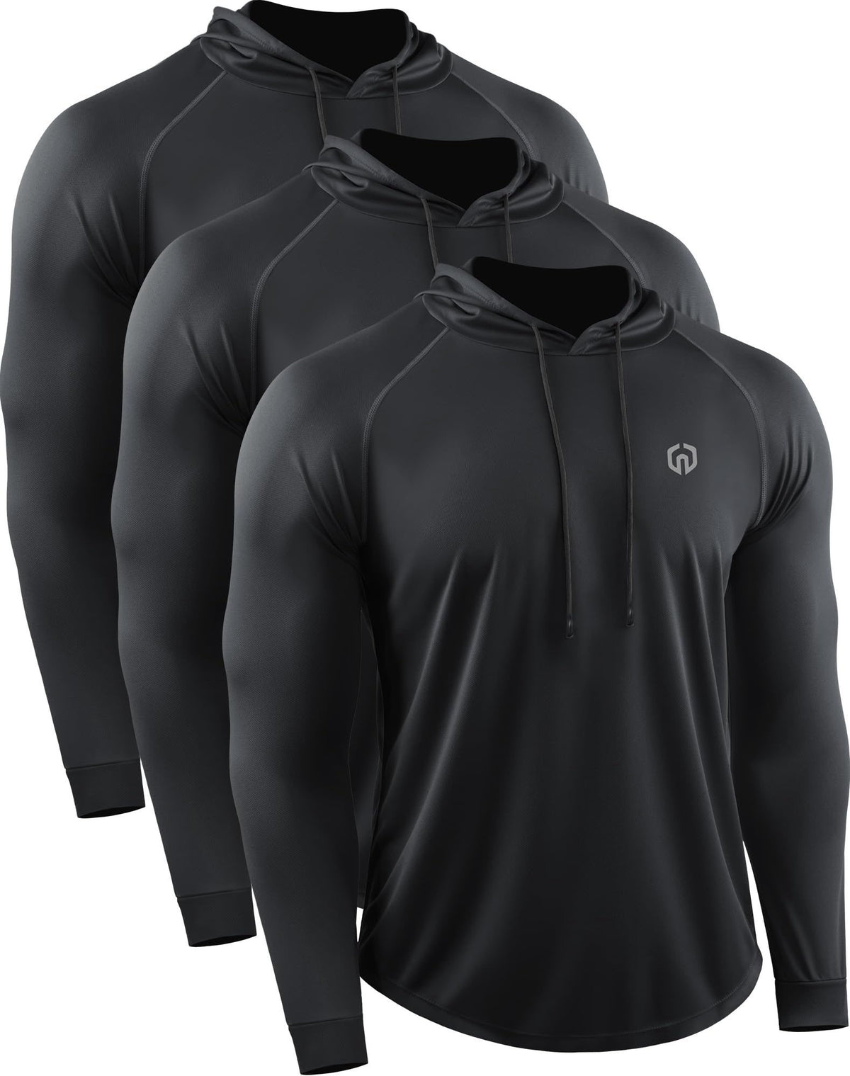 NELEUS Men s Soft T Shirt