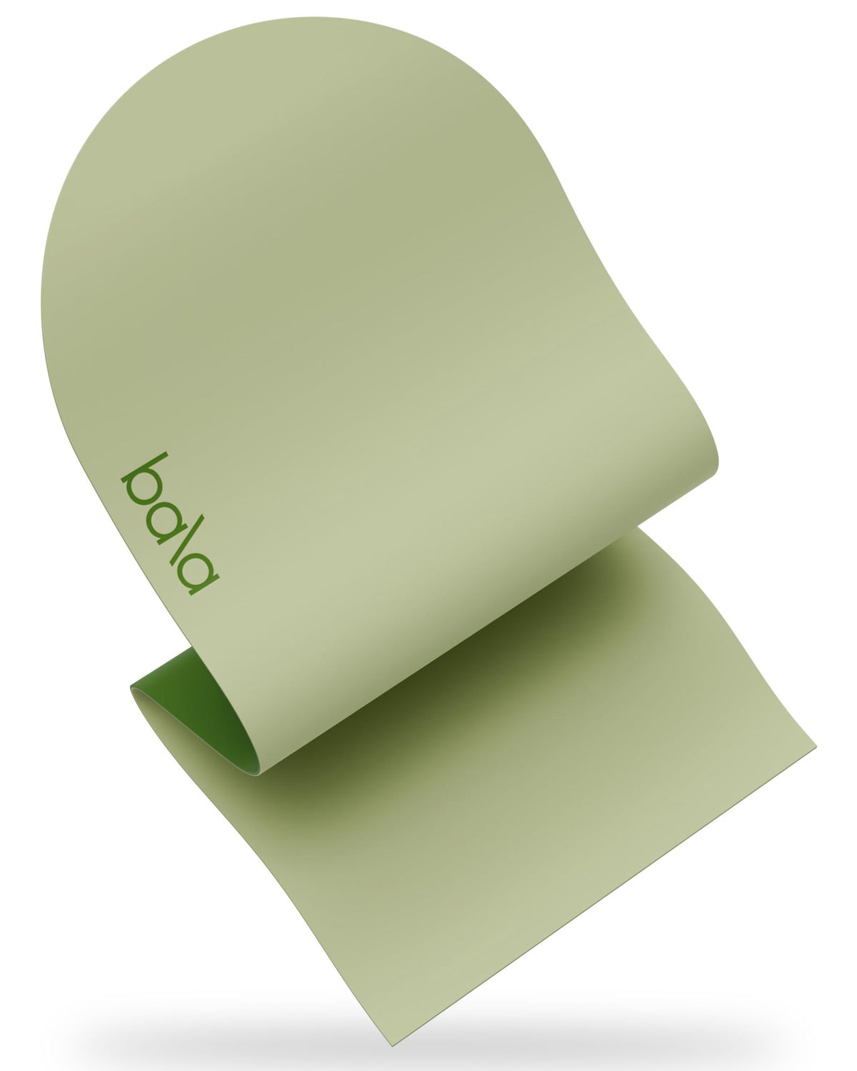 Bala Yoga Mat for Home Gym Non Slip Exercise Mat for Home