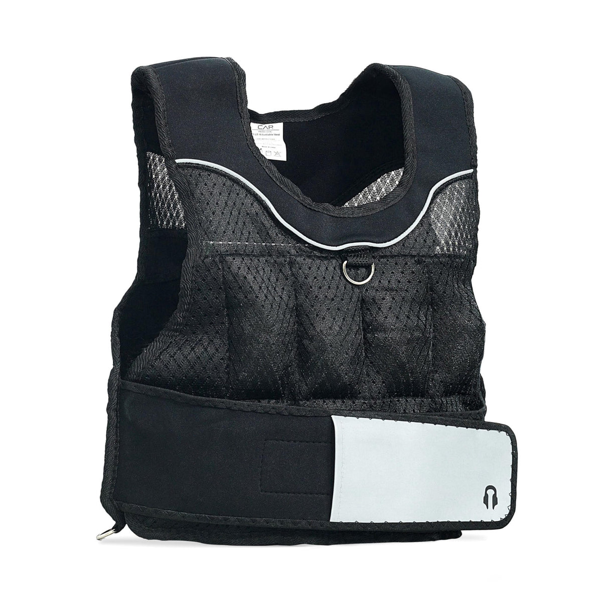CAP Adjustable Weighted Vest 20 150 lbs for Strength