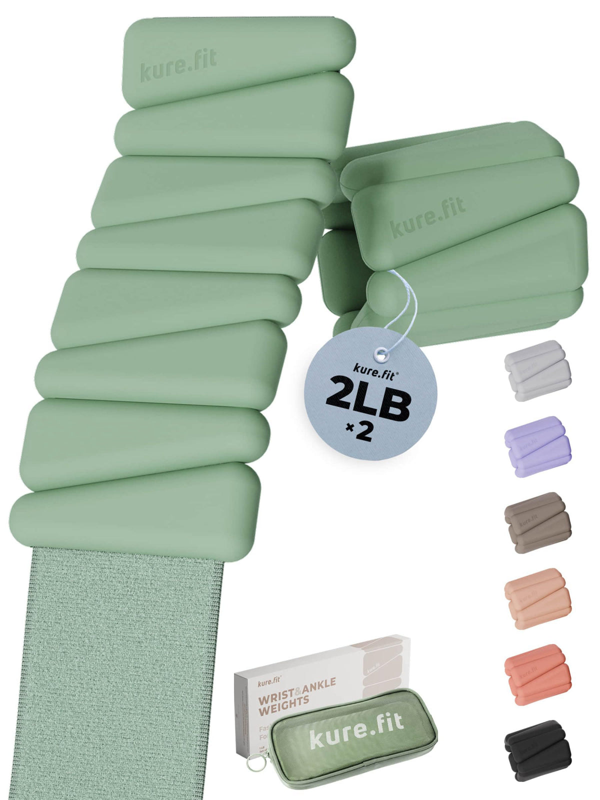 Pilates Wrist Ankle Weights