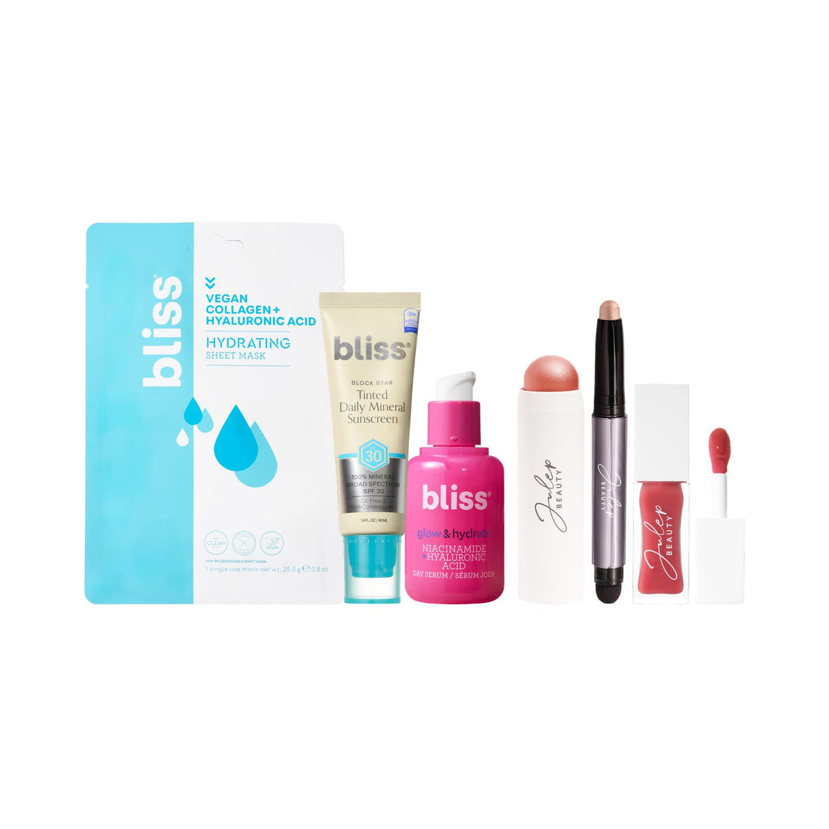 Bliss Lauren Elizabeth Bachelorette Travel Skincare Makeup