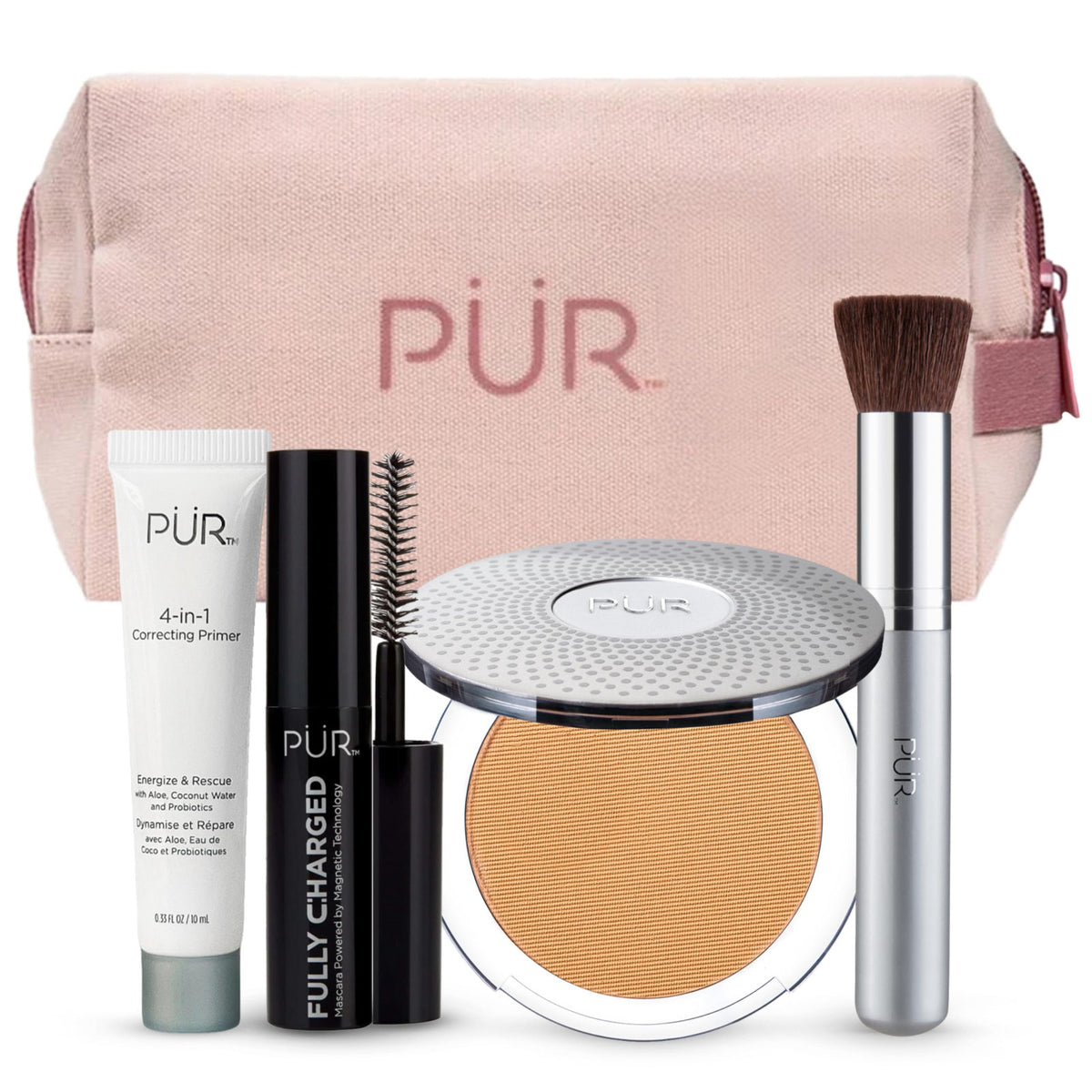 P R Minerals Multitasking Essentials Kit