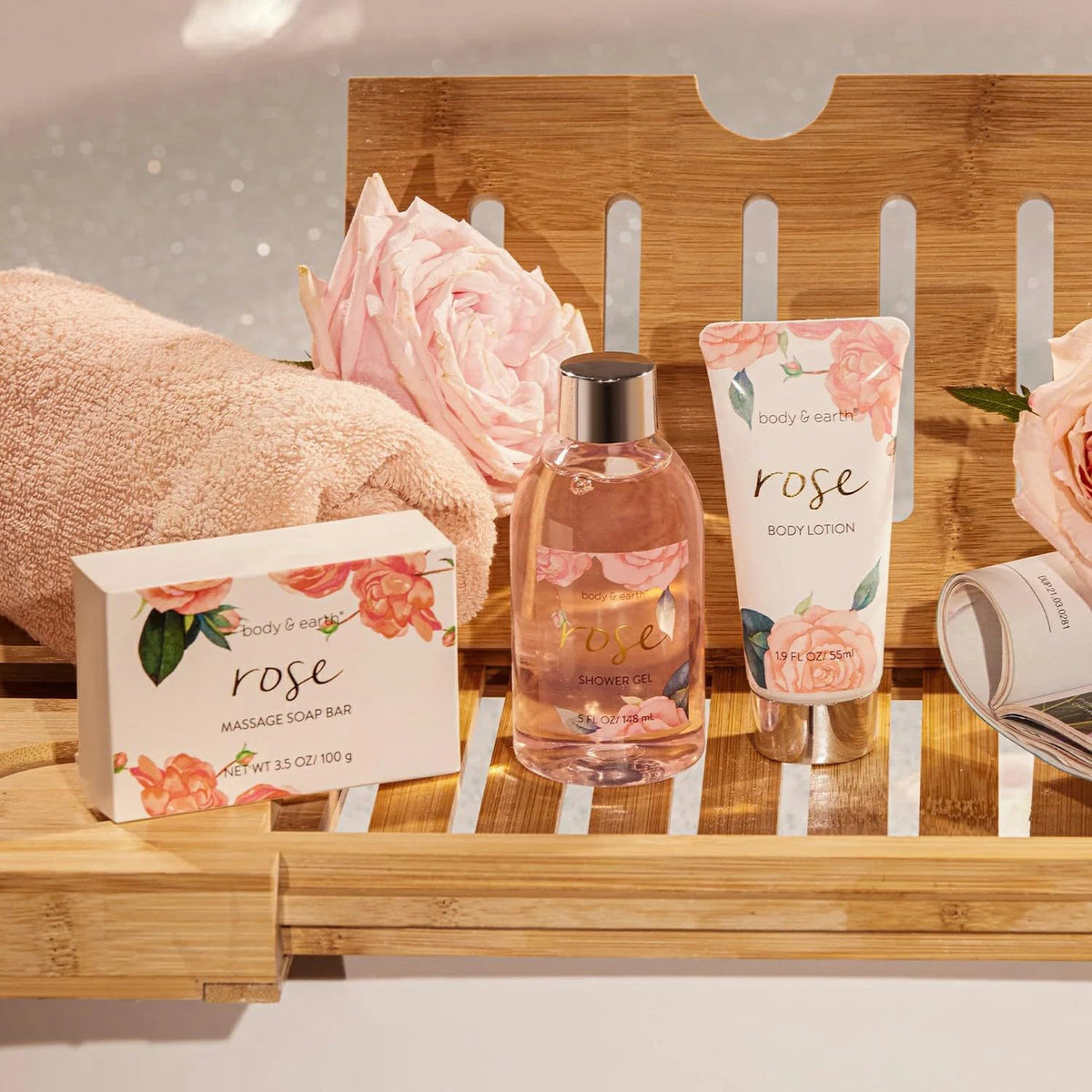 Spa Gift Sets for Women