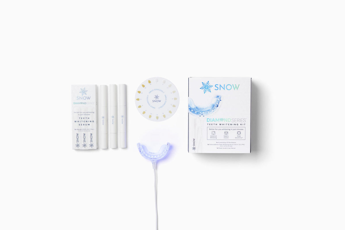 SNOW Teeth Whitening Kit