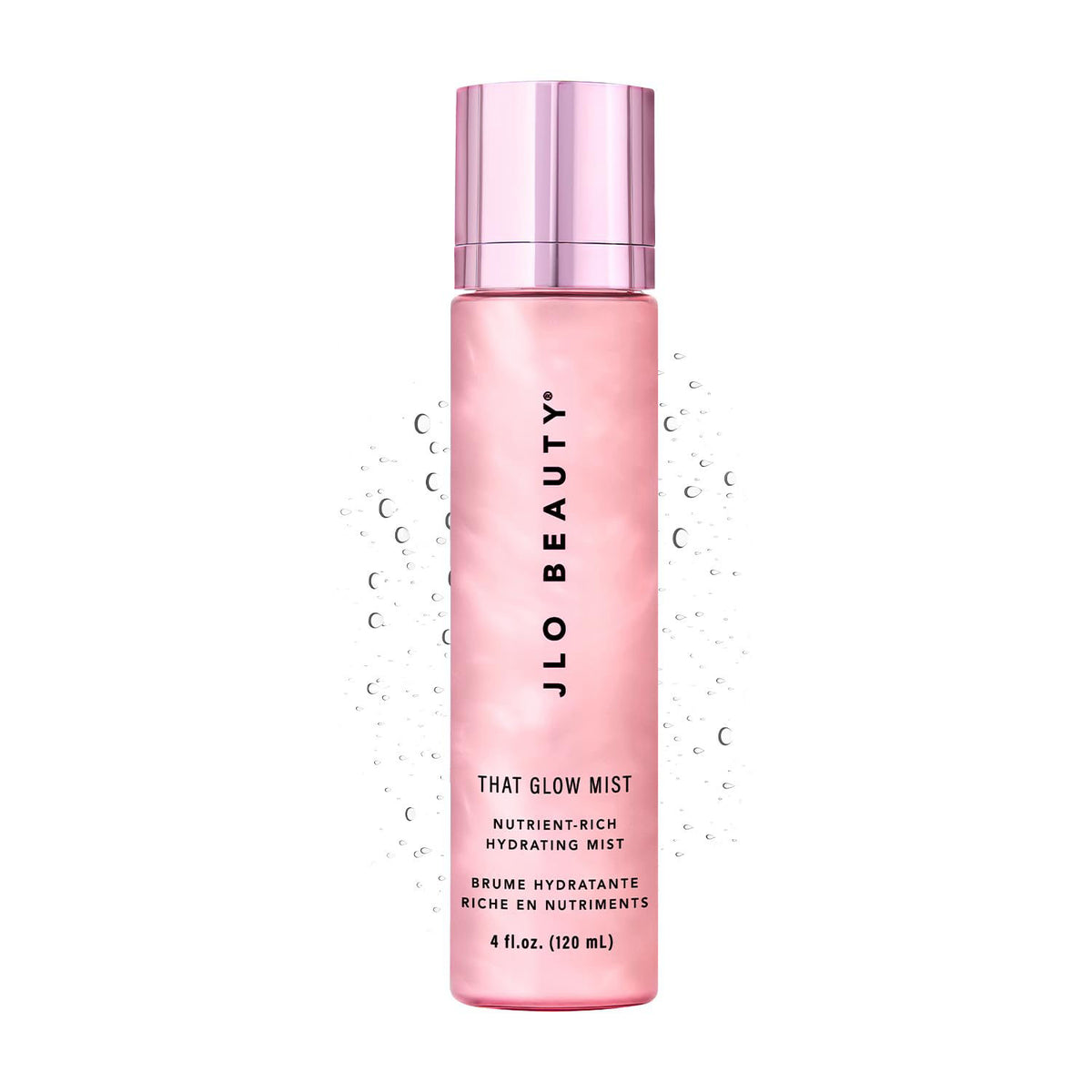 JLO BEAUTY That Glow Hydrating Face Mist Setting Spray