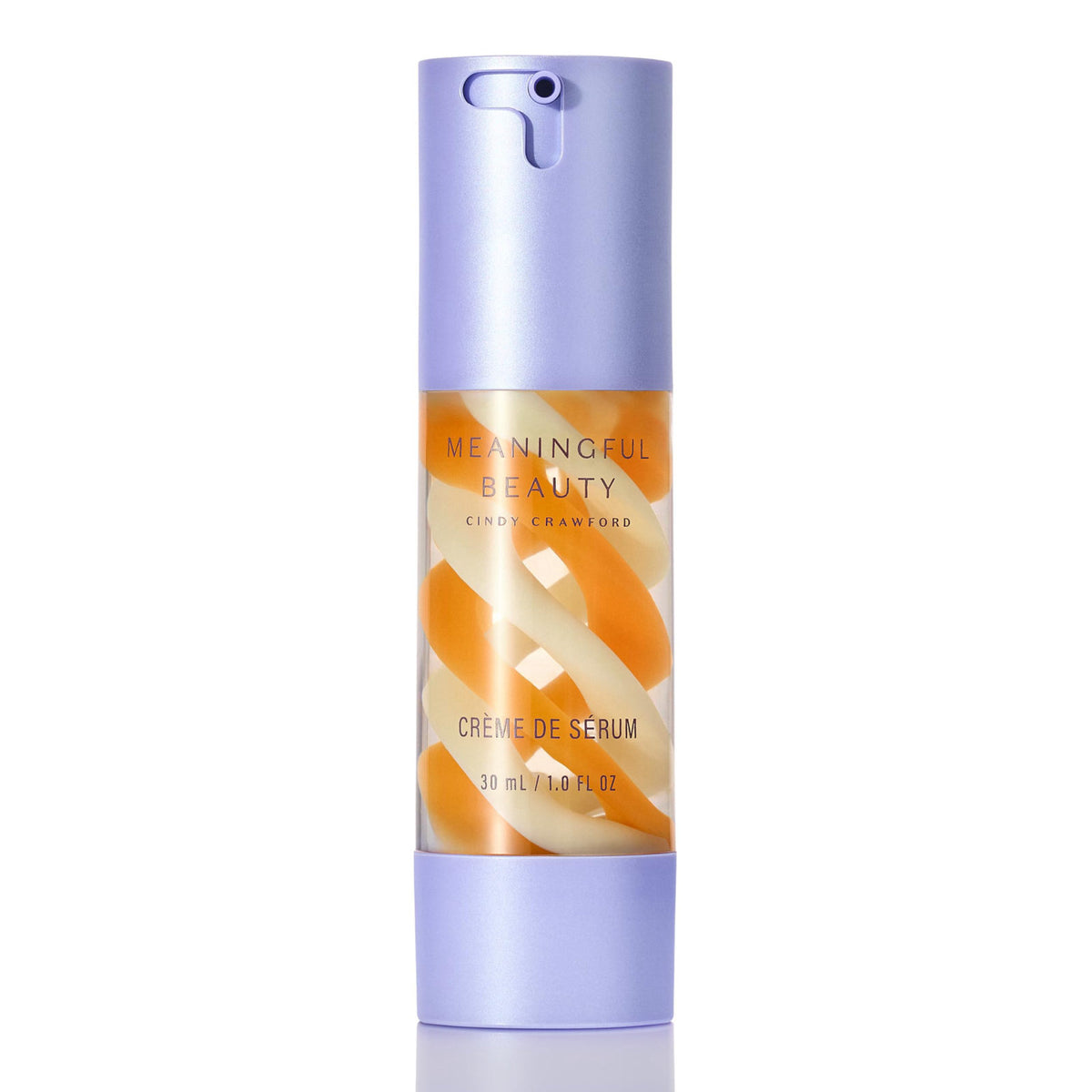 Meaningful Beauty Cr me de Serum Melon Extract Nighttime