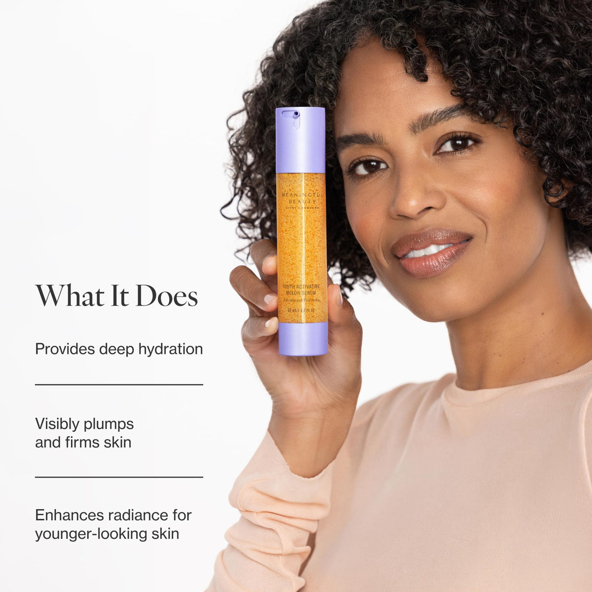 Meaningful Beauty Youth Activating Melon Serum