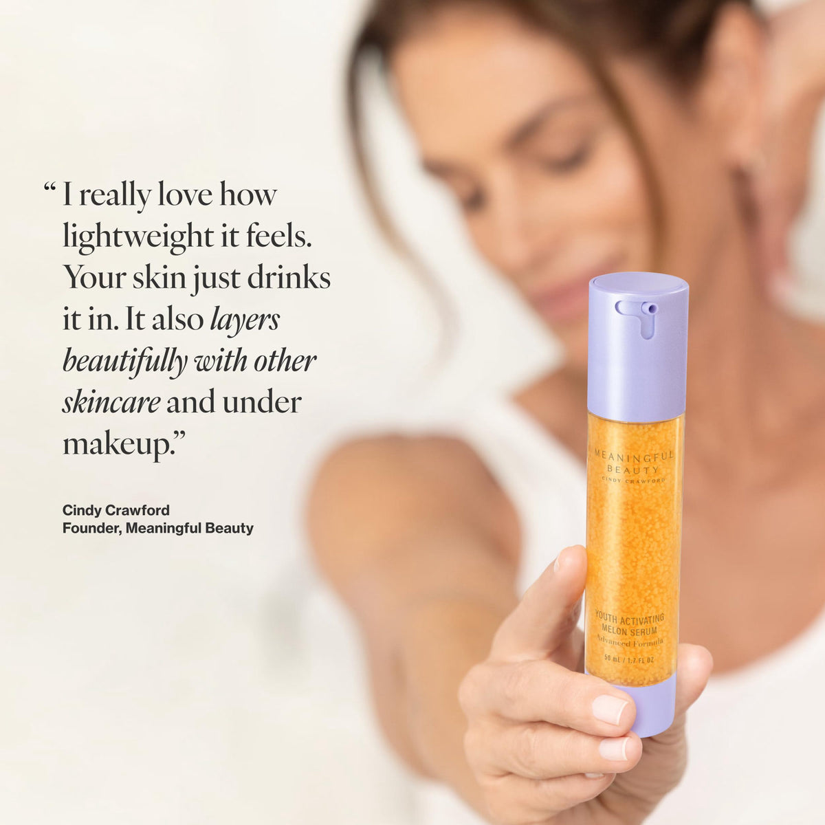 Meaningful Beauty Youth Activating Melon Serum