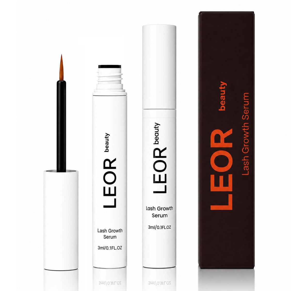 2PCS Leor Beauty Serum Botanical Beauty Conditioner with