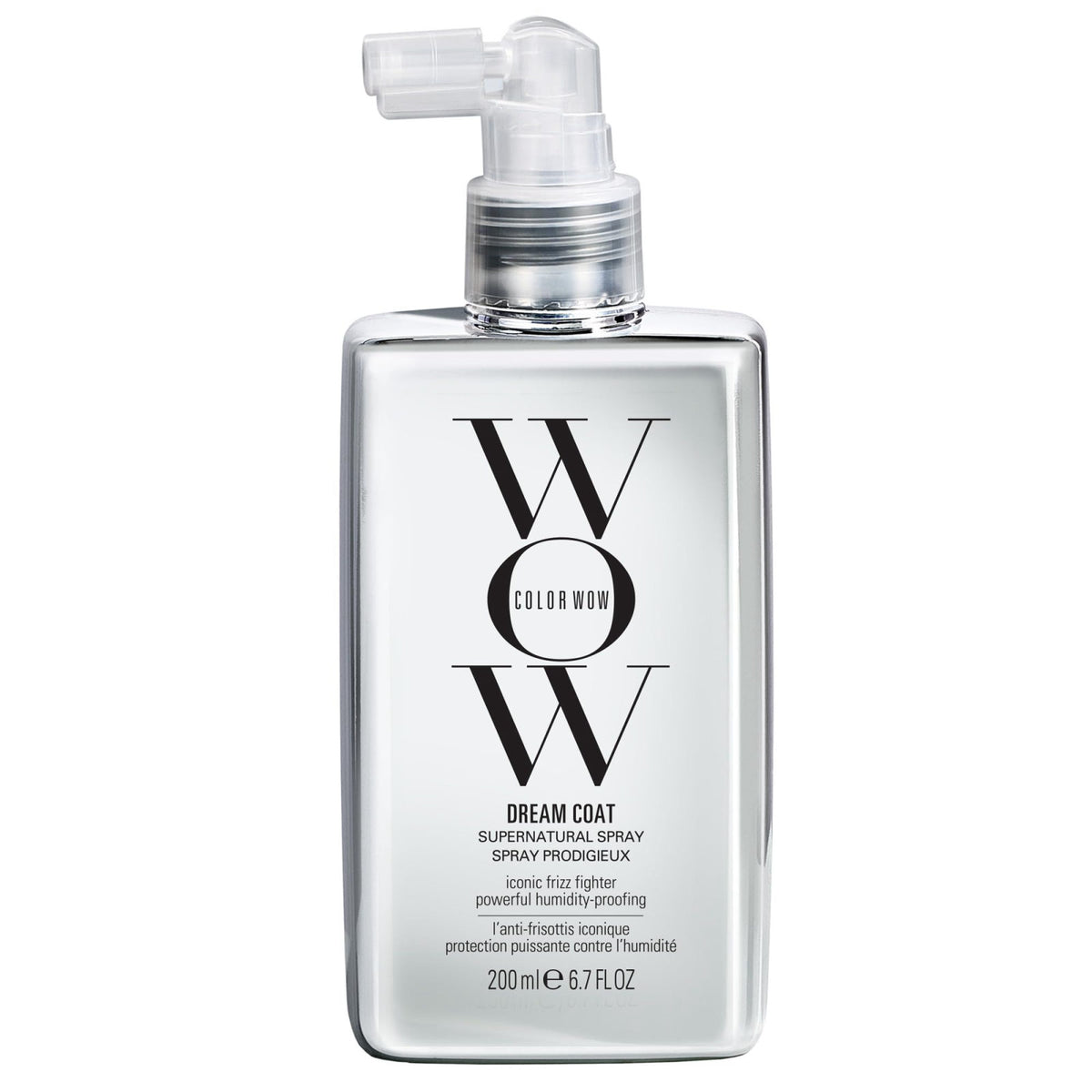 COLOR WOW Dream Coat Anti Humidity Frizz Control Spray for