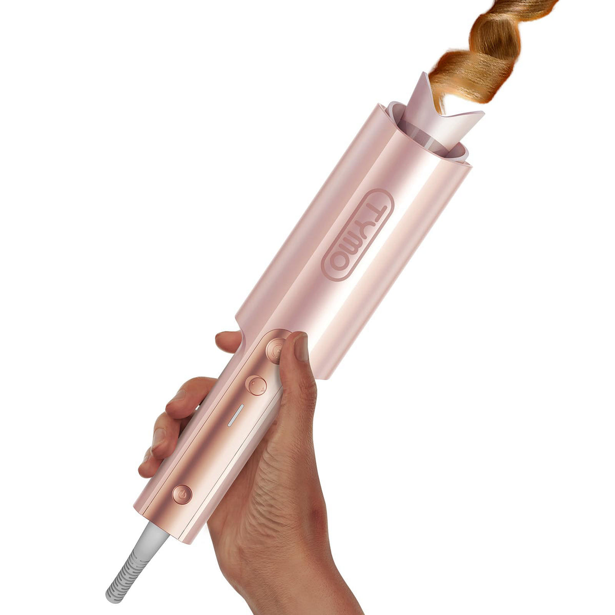 TYMO CurlPro Plus Automatic Rotating Curling Iron
