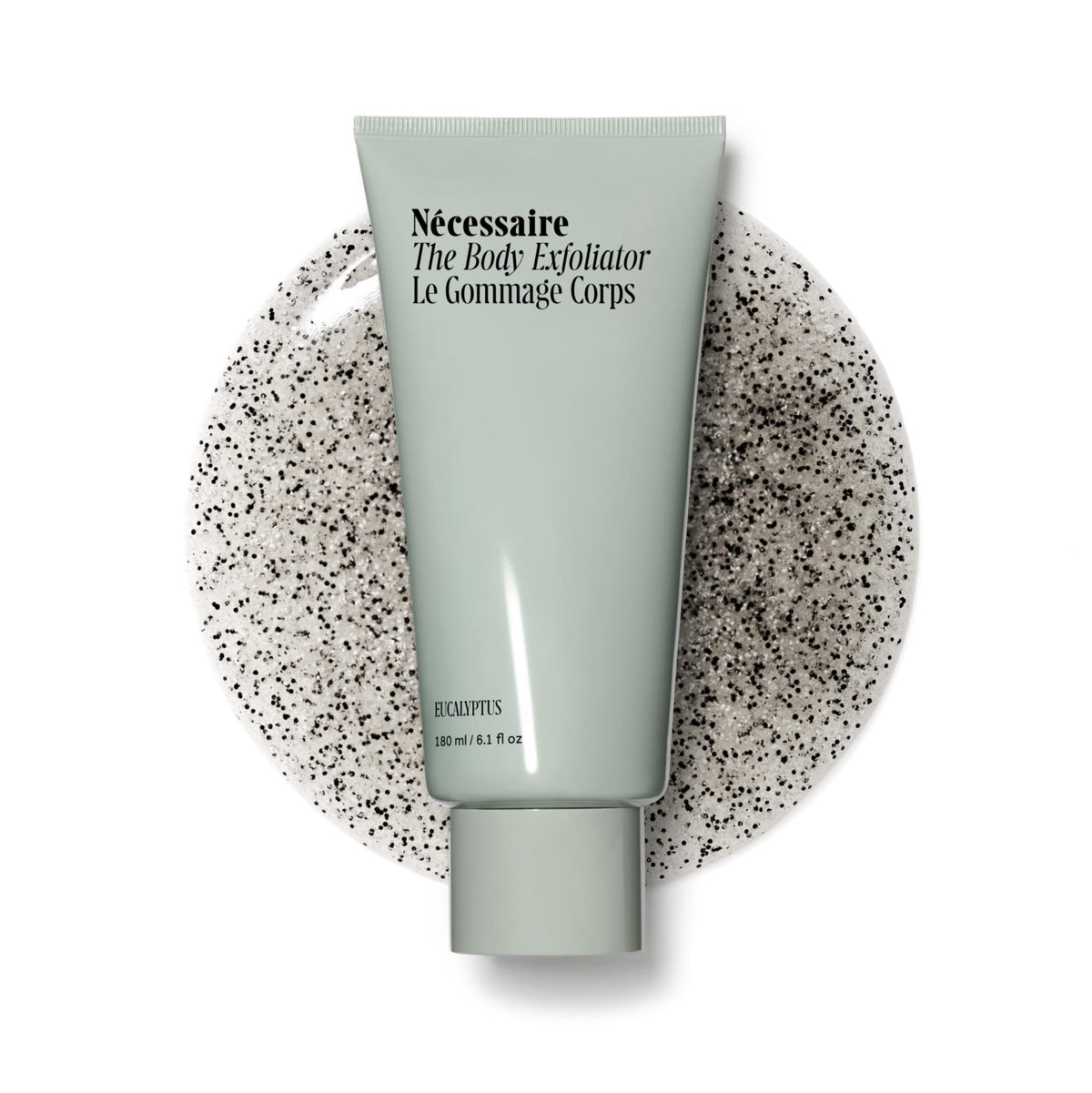 The Body Exfoliator Eucalyptus Exfoliating Body Scrub KP