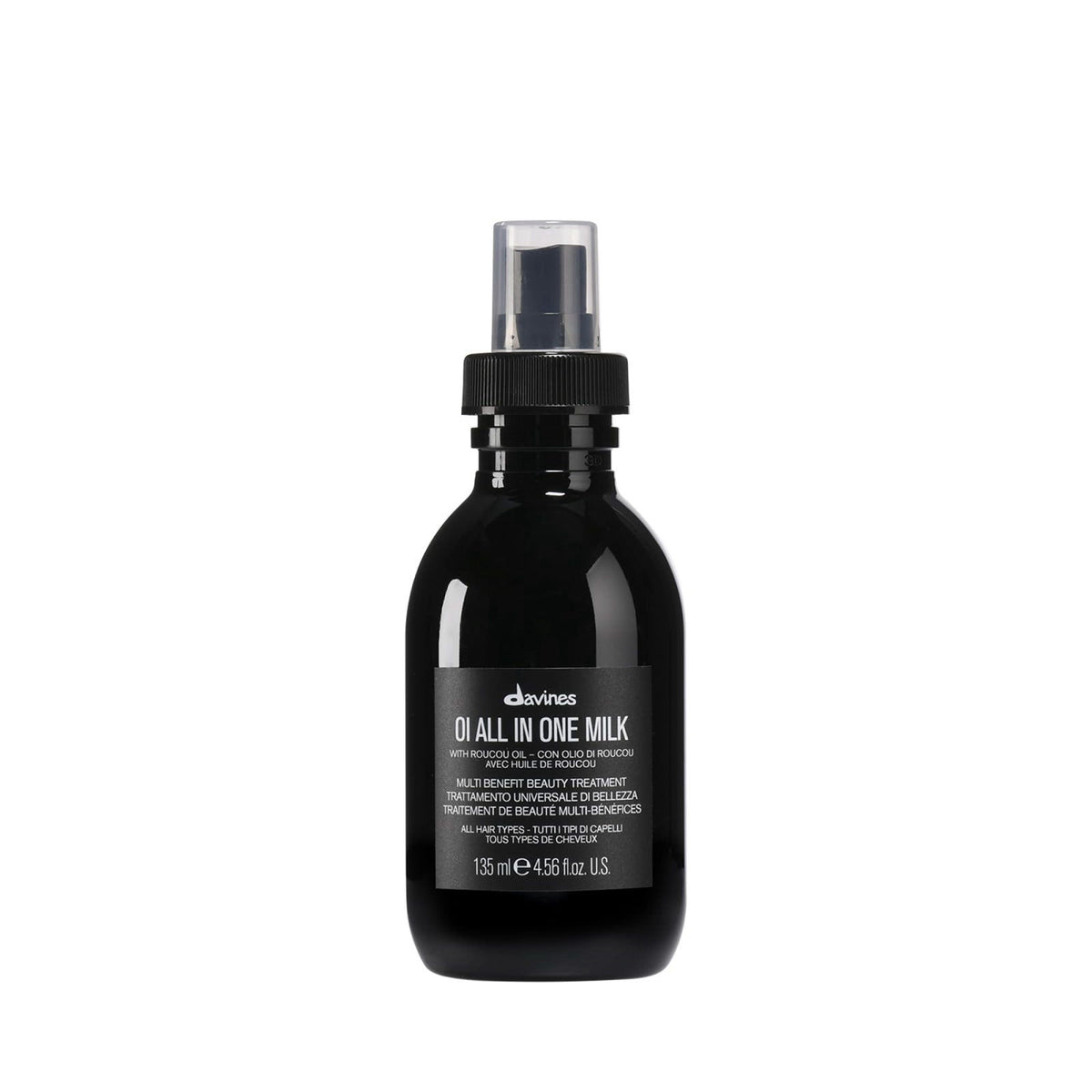 Davines OI All In One Milk Detangling Leave In Conditioner