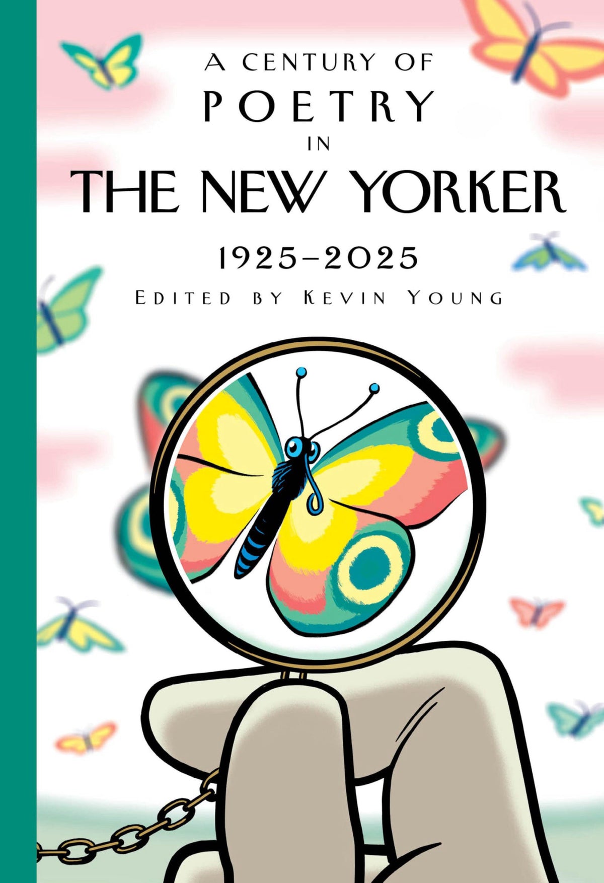 A Century of Poetry in The New Yorker 1925 2025