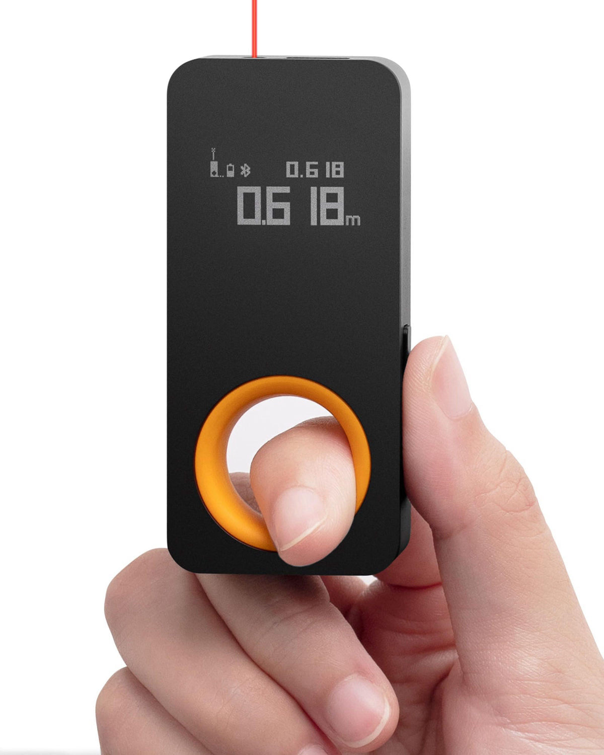 HOTO Pocket Size Laser Measuring Tool EDC Gadget Birthday