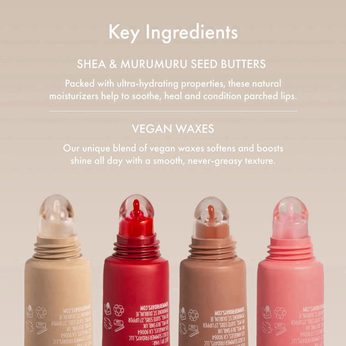 Summer Fridays Lip Butter Balm