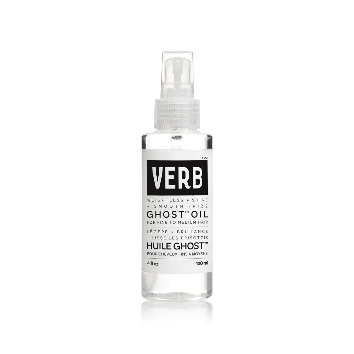 VERB Ghost Weightless Fine Hair Oil