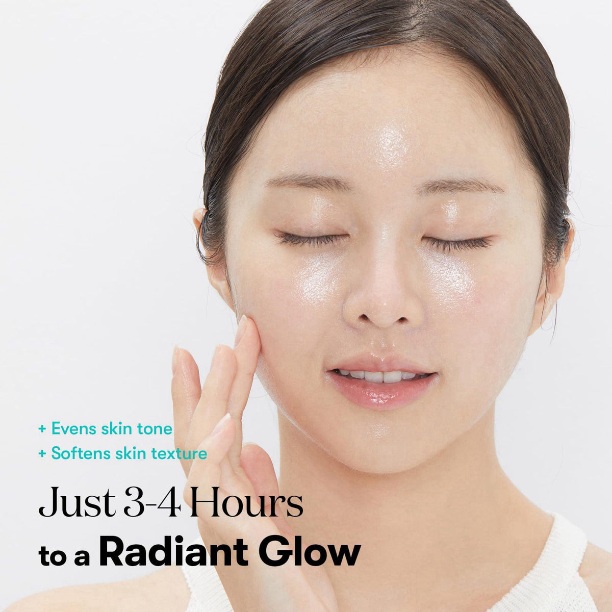 VT COSMETICS PDRN Hydrogel Mask 4ea