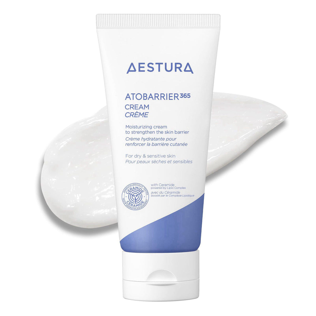 AESTURA ATOBARRIER365 Cream with Ceramides Korean Face