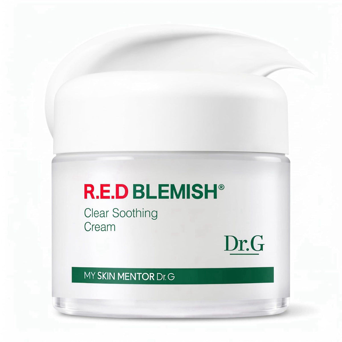Dr G R E D Blemish Clear Soothing Face Cream 2 36 fl oz