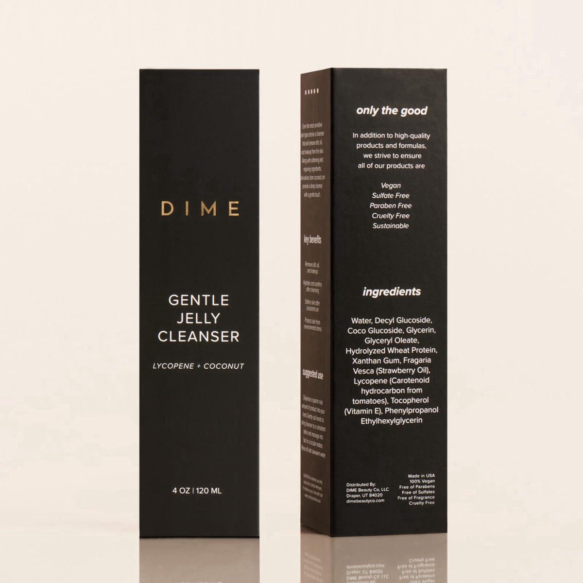 DIME Beauty Gentle Jelly Cleanser