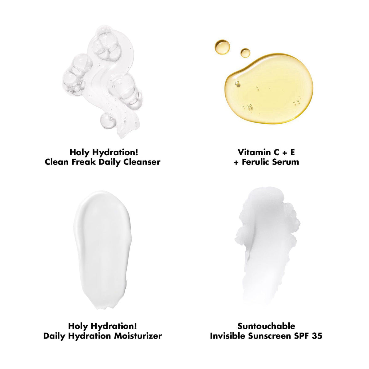 e l f SKIN Wake the e l f Up Skincare Kit