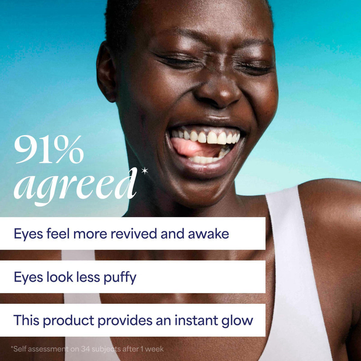 TULA Skin Care Spresso Energizing Eye Balm