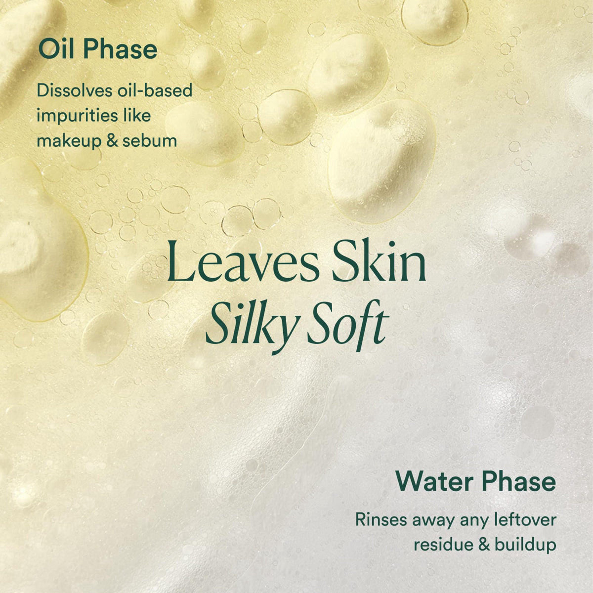 OSEA Ocean Wave Cleanser Bi Phase Cleansing Oil 4 fl oz
