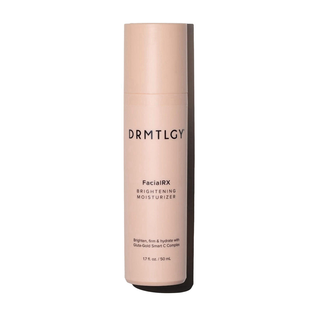 DRMTLGY FacialRX Brightening Moisturizer with Gluta Gold