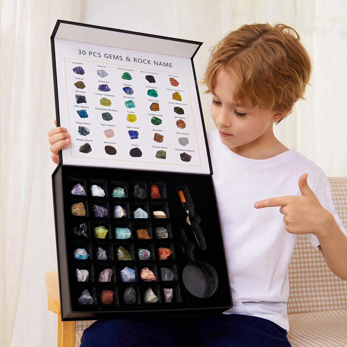 Rock Collection for Kids