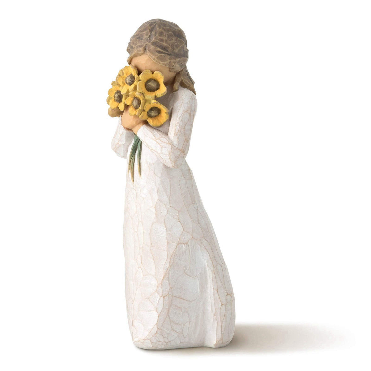 Willow Tree Warm Embrace Surrounded by The Warmth of Family