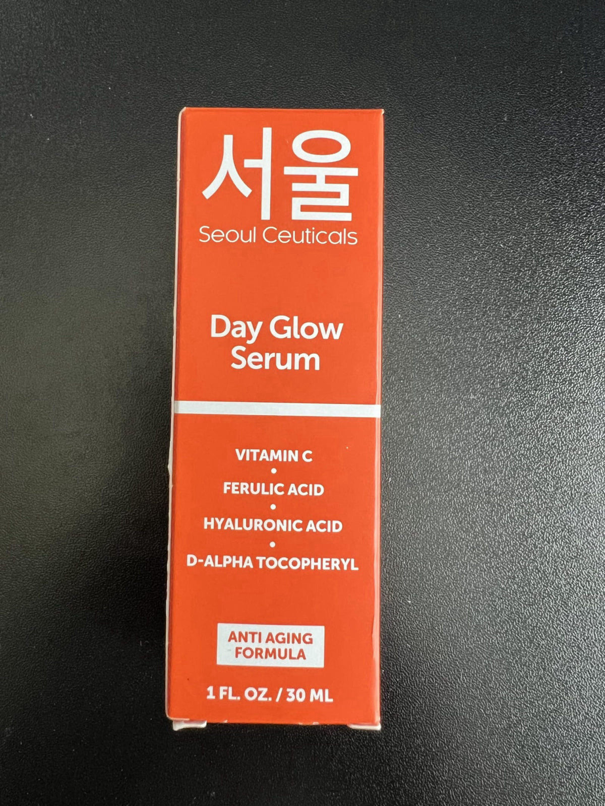 SeoulCeuticals Korean Skin Care 20 Vitamin C Serum for Face